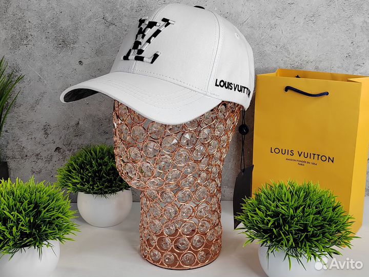 Кепка Louis Vuitton premium