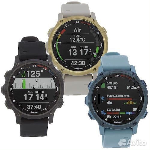 Garmin descent MK2S,MK2