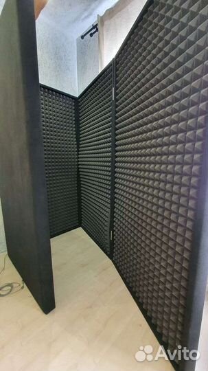 Звукопоглощающие панели