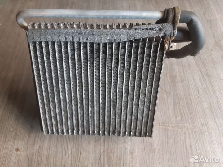 Радиатор отопителя печки ford focus 2 рестайлинг