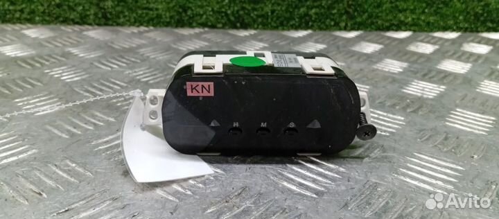 Часы Daewoo Gentra