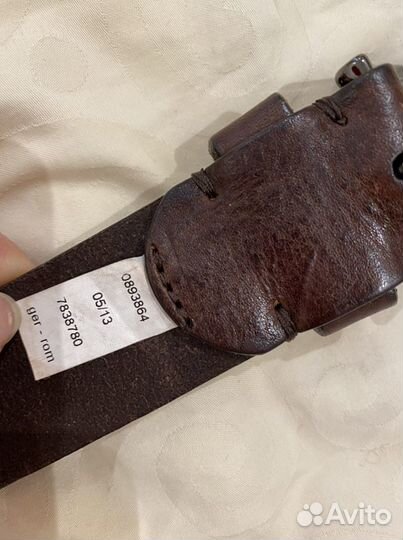 Tommy hilfiger ремень