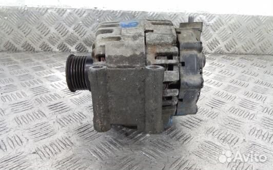 Генератор дизельный mercedes benz C-class W204 (HE