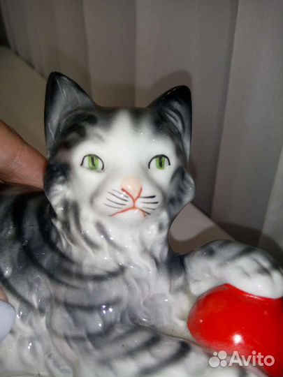 Статуэтка фарфор. ГДР 50-е г