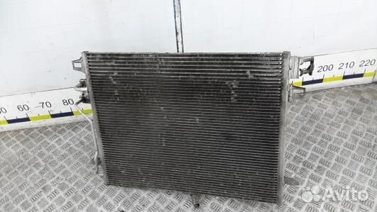 Радиатор кондиционера dodge caravan Grand Caravan