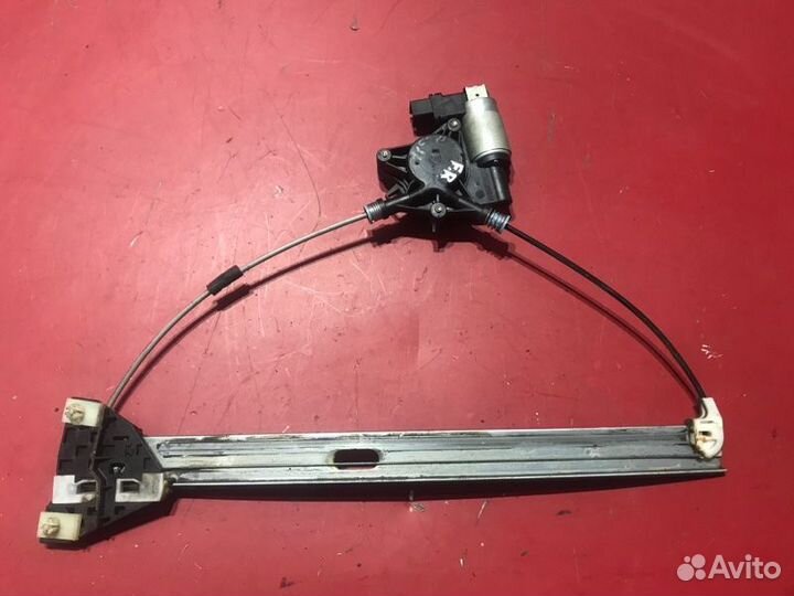 Механизм стеклоподъемника передний правый Mazda 6