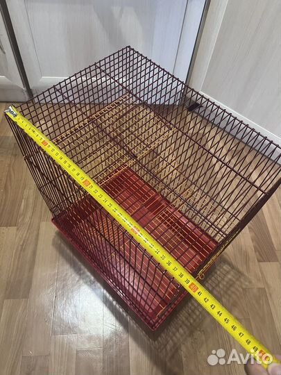 Клетка для грызунов бу