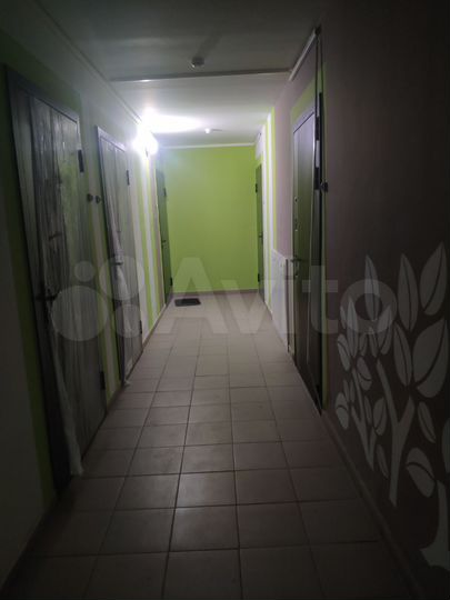 Квартира-студия, 21,5 м², 3/6 эт.