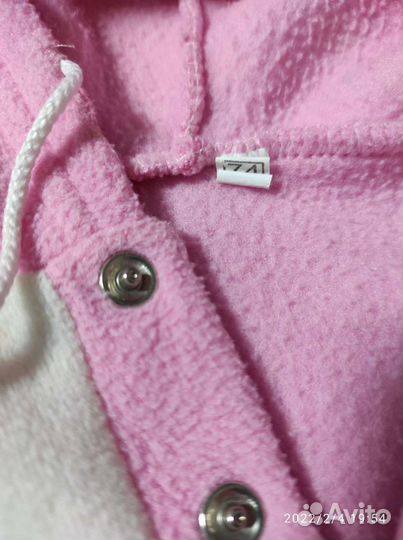 Одежда для девочки р-р 74, 80