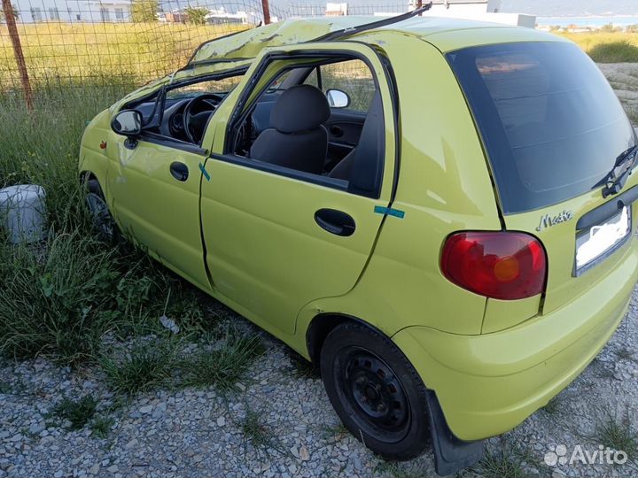 Авторазбор daewoo matiz разбор део матиз АКПП