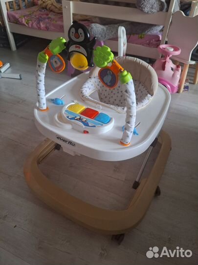 Ходунки детские