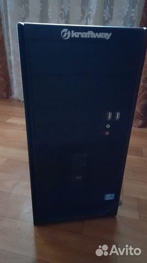 Системный блок