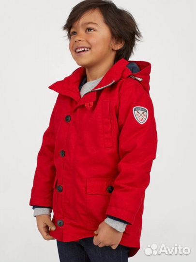 Парка H&M 92-98