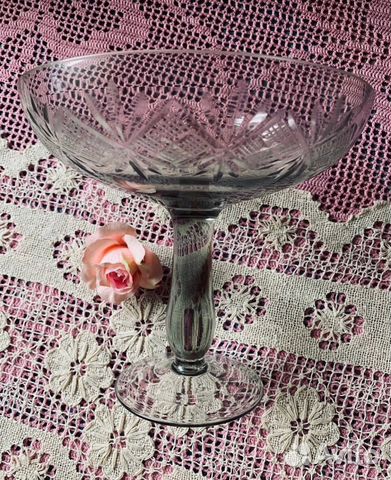 Конфетницы или фруктовницы СССР