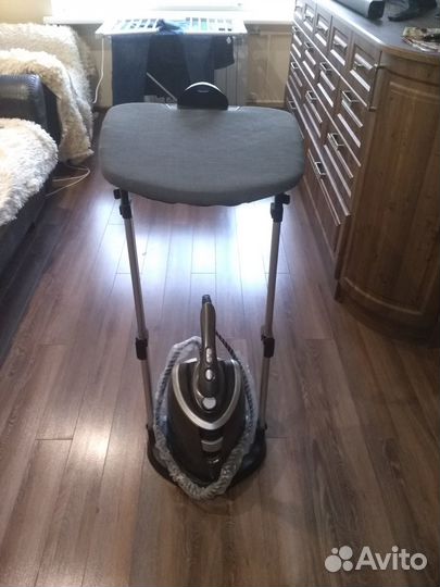 Отпариватель KT-927 Kitfort Professional Series