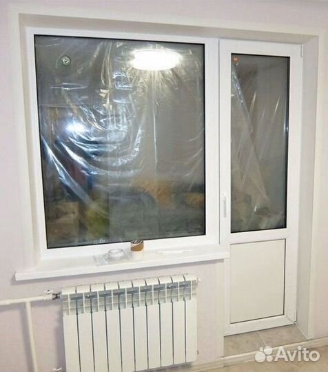 Пластиковые окна