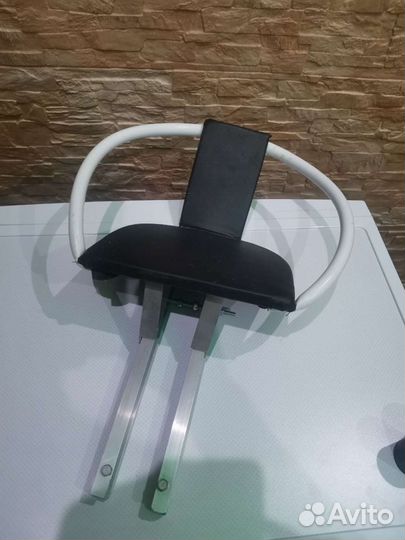 Детское велокресло на раму