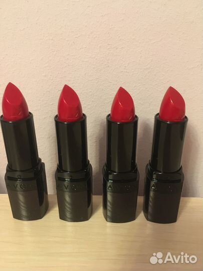 Губные помады Эйвон