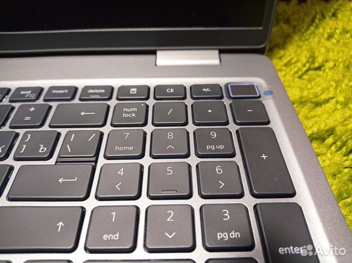 Новый 4К Мега Dell Core i7-1165G7 16Gb батарея 10ч