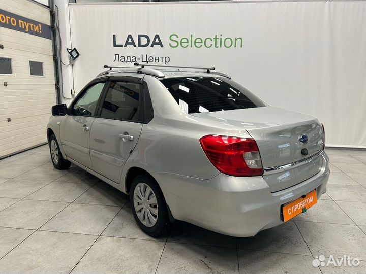 Datsun on-DO 1.6 МТ, 2017, 226 000 км