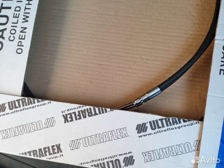 Троса газ реверс