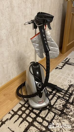 Профессиональный отпариватель