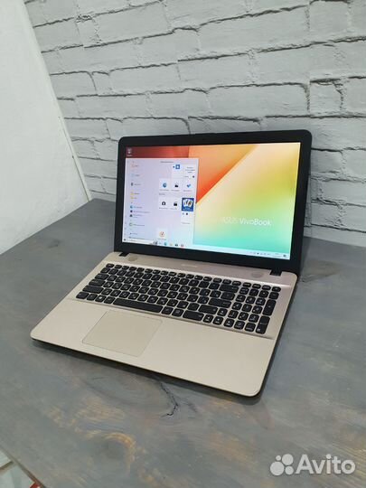 Ноутбук Asus X541UV 15.6