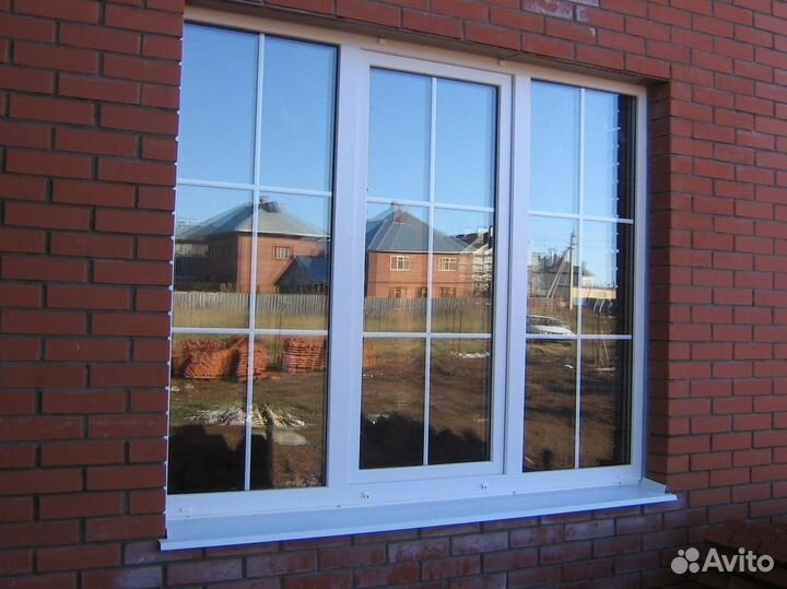 Пластиковые окна Бесплатный замер