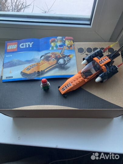 Lego City 60178