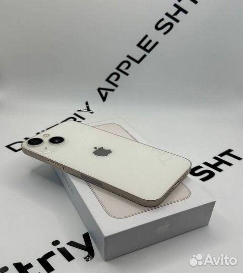 iPhone 13 mini, 256 ГБ
