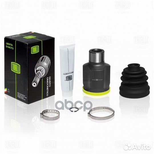 Шрус внутр.SsangYong Kyron (05) (GO 1702) GO17