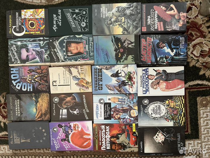 Зарубежный детектив