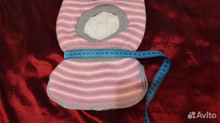 Шапка для девочки