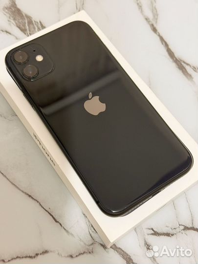 iPhone 11, 64 ГБ