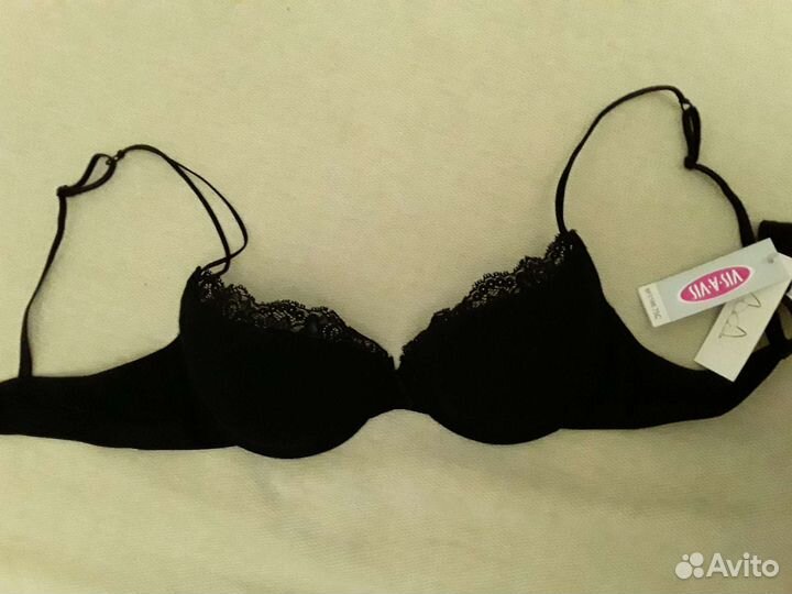 Бюстгальтер vis-a-vis. 75 В