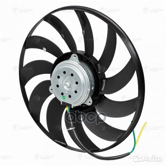 Э/вентилятор охл. для а/м Audi A6 (C6) (04) (б