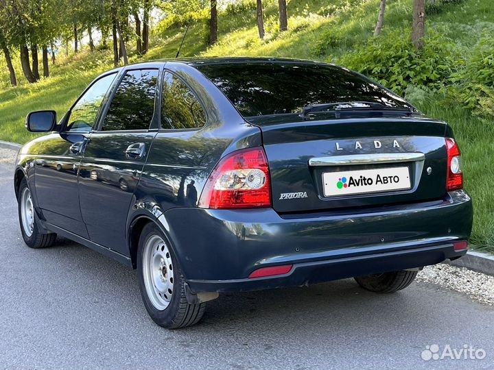 LADA Priora 1.6 МТ, 2012, 128 196 км