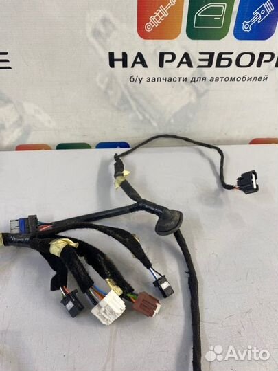 Проводка двери передняя левая Renault Arkana LJC