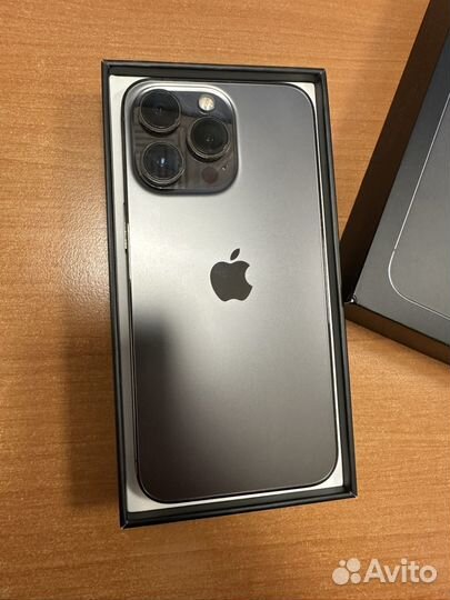 iPhone 13 Pro, 256 ГБ