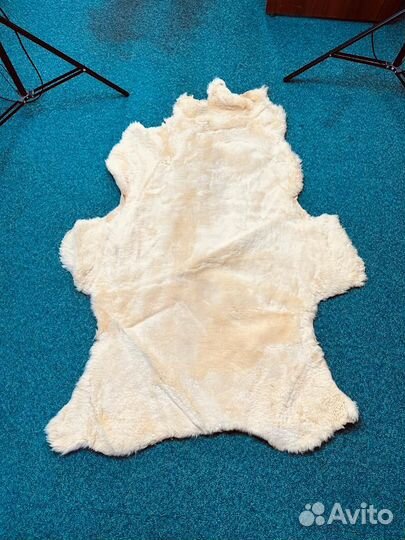 Овчинка (шкурка), дубление без цинка - 88 штук