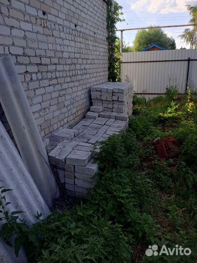 Кирпич силикатный