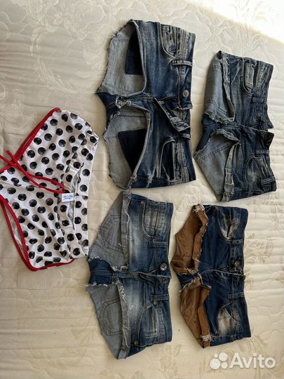 Шорты женские