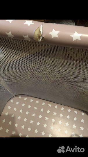 Манеж детский