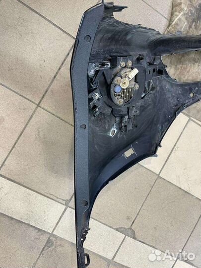 Бампер передний Мазда 6 GJ