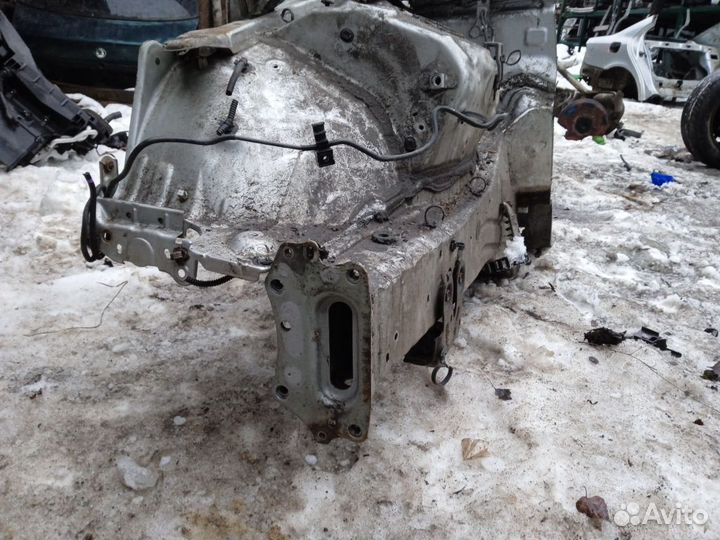 Лонжерон передний правый