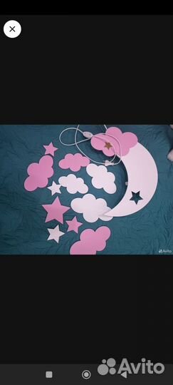 Ночник детский