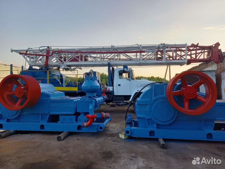 Насосы нбт-600