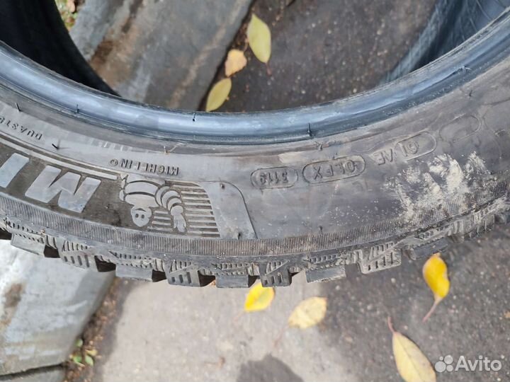 Michelin X-Ice North 4 SUV 295/40 R20 110T