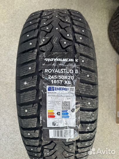 Зима 245/50R20 Hyundai Palisade Santa Fe Kia