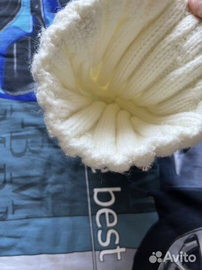 Шапка женская